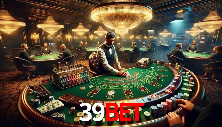Welcome Bonus 39BET