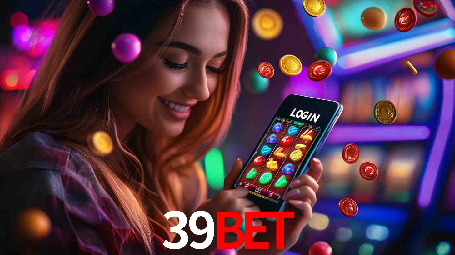39BET: Seu Cassino Premiado com Pagamentos Rápidos