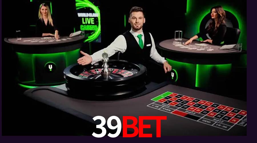 Account Benefits 39BET