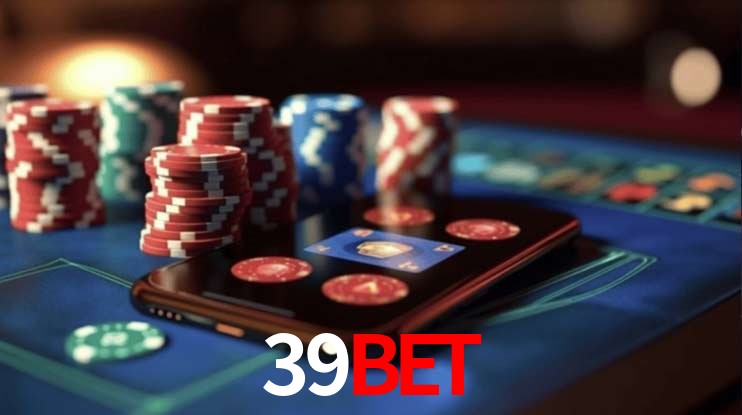 Slot Games 39BET