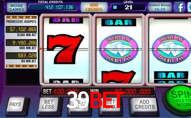 Descubra o Mundo do Cassino Online com 39BET
