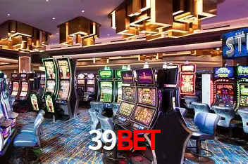 Apostas Esportivas na 39BET: Um Guia Completo