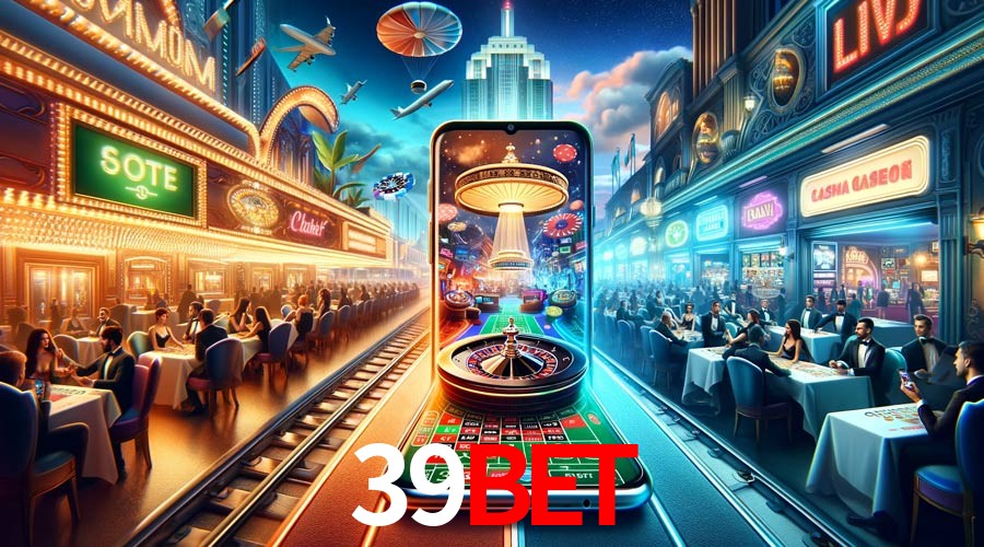 Secure Login 39BET