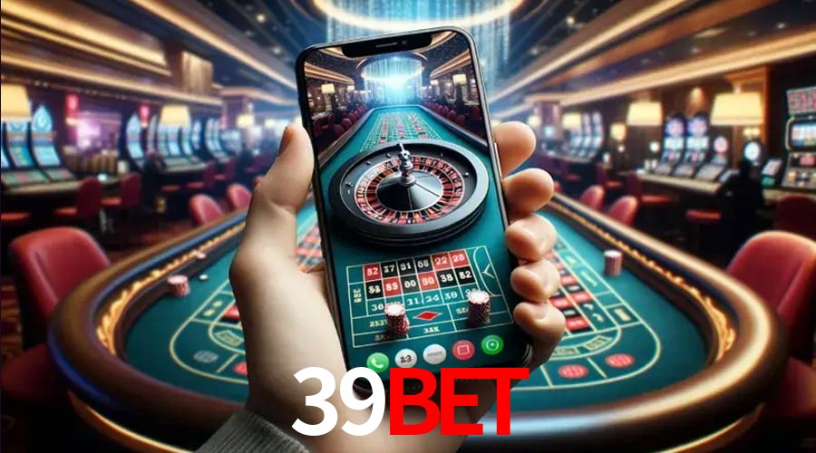 Slot Games 39BET