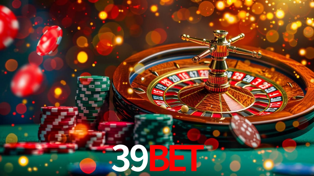 Inovações de Jogos na 39BET: O Futuro das Experiências Interativas