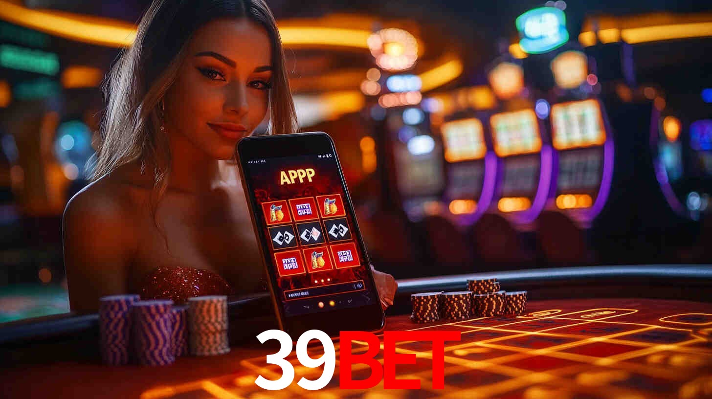 A Popularidade dos Caça-Níqueis no 39BET