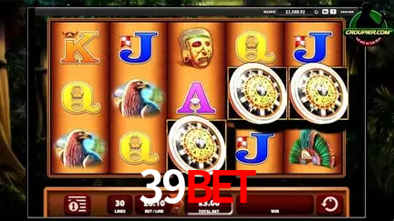 Blackjack Table 39BET