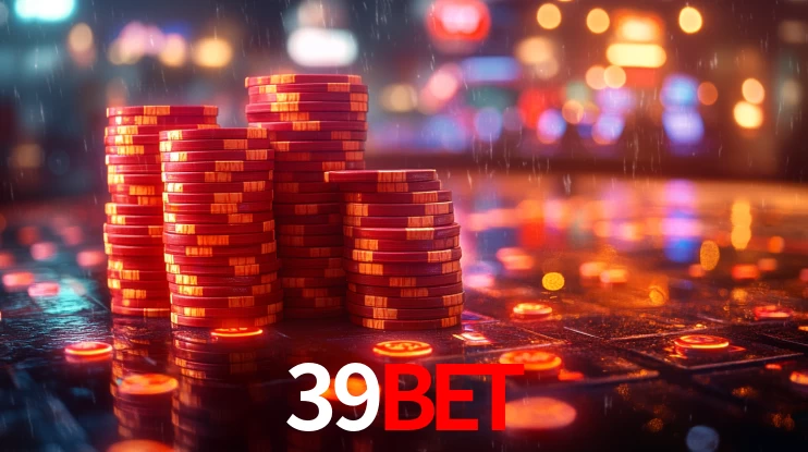 Sinta a adrenalina dos jogos de cassino com 39BET