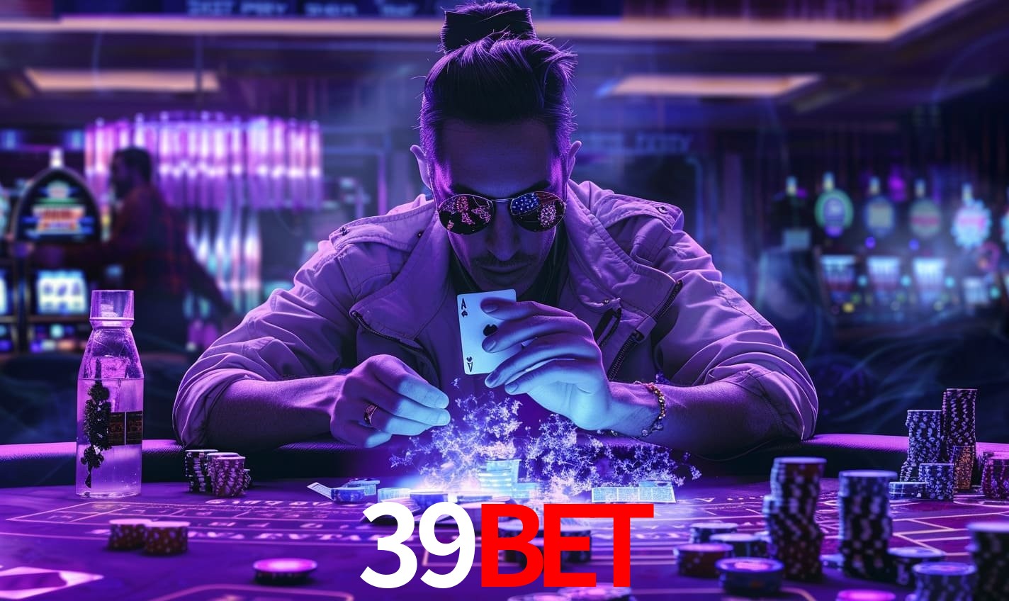 Blackjack Table 39BET