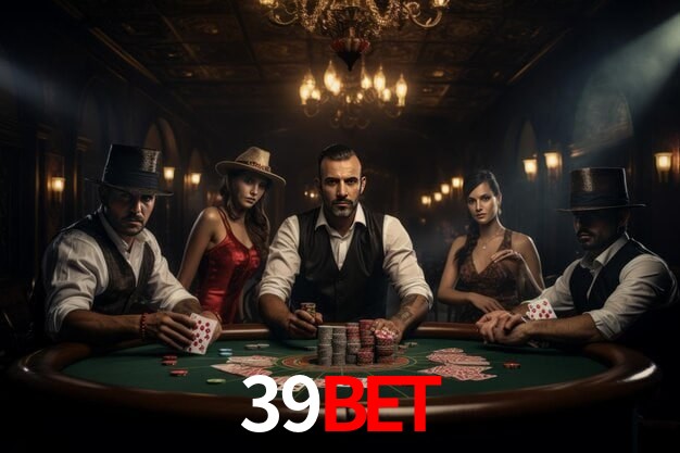 A Emoção da Loteria na 39BET: Uma Chance de Mudança de Vida